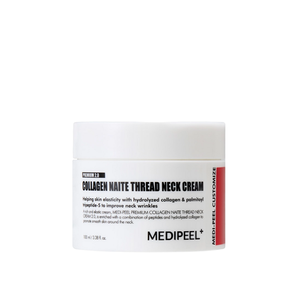 Крем моделирующий для шеи и зоны декольте Naite Thread 2.0 MEDI-PEEL Premium Collagen Naite Thread Neck Cream (100ml)