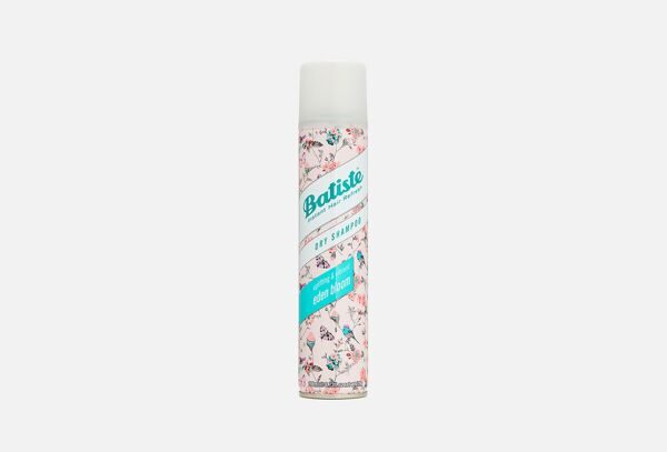 Сухой шампунь со сливочно-древесным ароматом  Dry Shampoo Eden Bloom Batiste