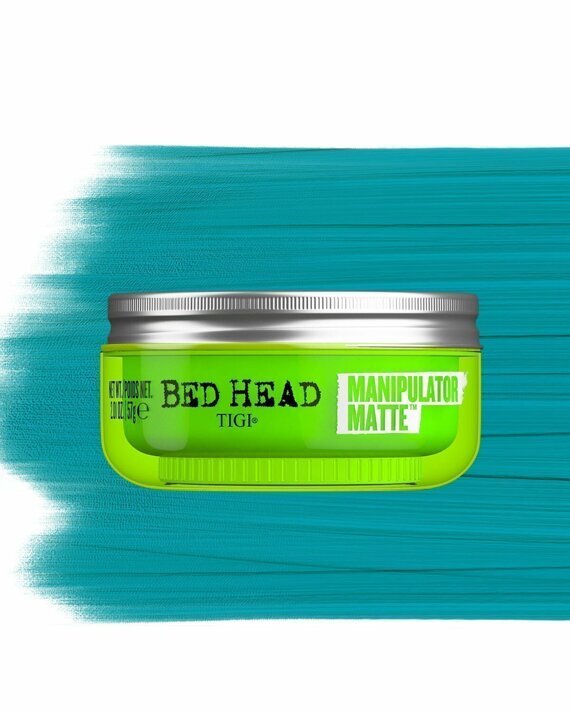 Матовая мастика для волос Manipulator Matte, 57гр Bed Head TIGI Матовая мастика для волос Manipulator Matte, 57гр Bed Head TIGI