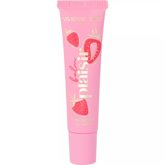 Восстанавливающий бальзам для губ Repairing lip balm «Balm Plaisir» Vivienne Sabo тон 03 Восстанавливающий бальзам для губ Repairing lip balm «Balm Plaisir» Vivienne Sabo тон 03