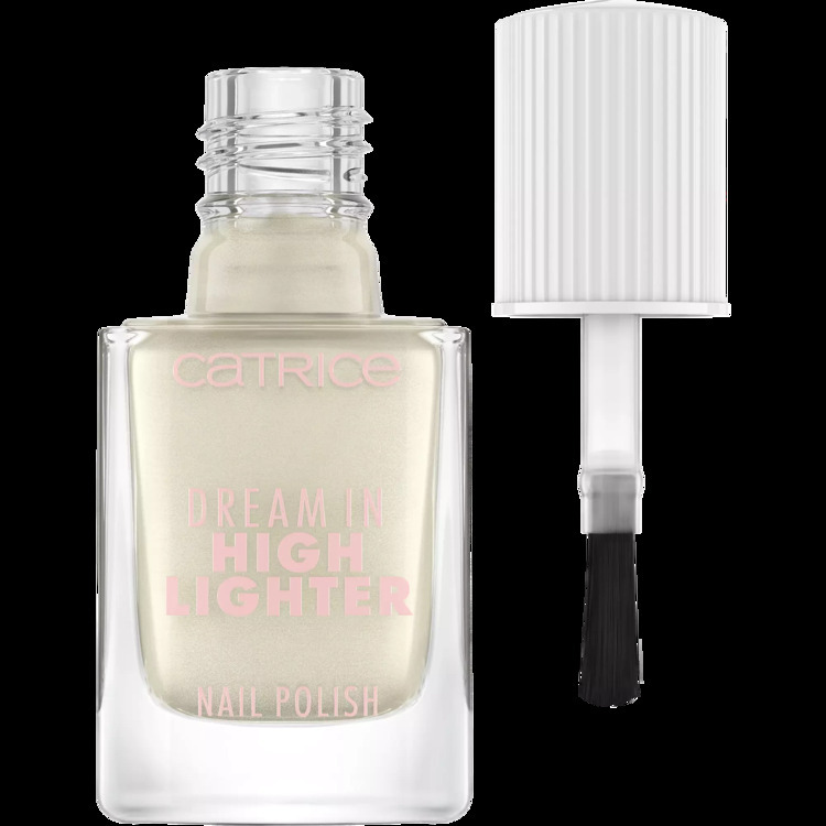 Лак для ногтей Dream Catrice 070 Go With The Glow  944584