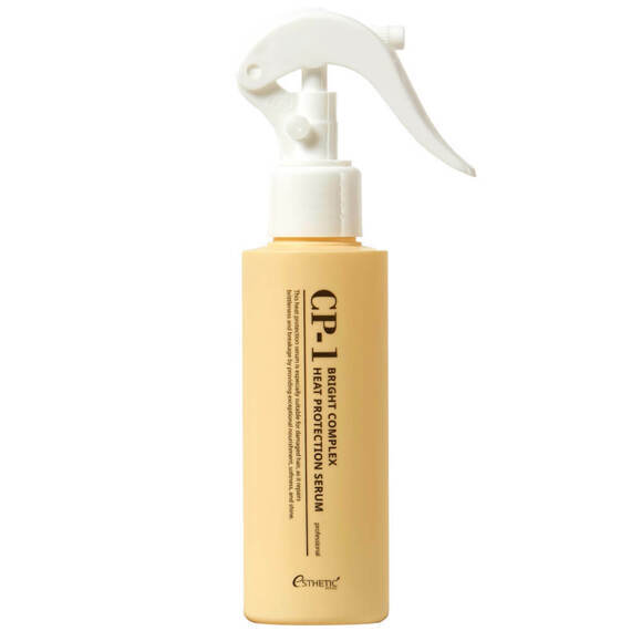 Сыворотка для волос ТЕРМОЗАЩИТА CP-1 BRIGHT COMPLEX HEAT PROTECTION SERUM ESTHETIC HOUSE, 120 мл Сыворотка для волос ТЕРМОЗАЩИТА CP-1 BRIGHT COMPLEX HEAT PROTECTION SERUM ESTHETIC HOUSE, 120 мл