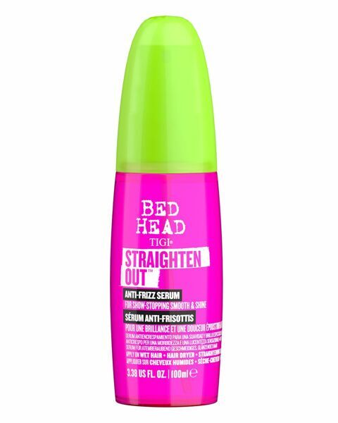 Сыворотка разглаживающая термоактивная STRAIGHTEN OUT, 100мл TIGI BED HEAD