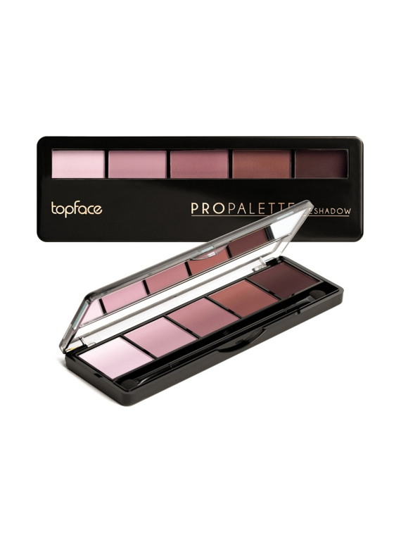 Палетка теней Topface Pro Palette 017 Палетка теней Topface Pro Palette 017