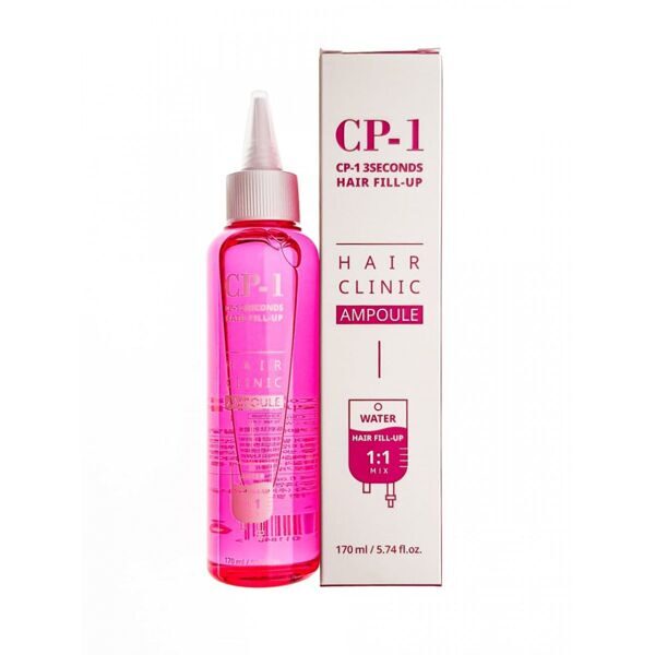 Филлер для волос CP-1 3 Seconds Hair Ringer Hair Fill-up Ampoule Esthetic House, 170мл