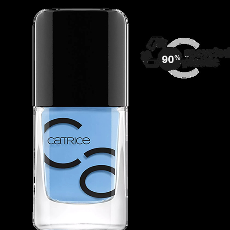 Лак для ногтей ICONails Gel 117 Catrice