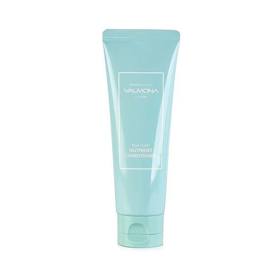 Кондиционер для волос с ледниковой водой Valmona Recharge Solution Blue Clinic Shampoo Evas Кондиционер для волос с ледниковой водой Valmona Recharge Solution Blue Clinic Shampoo Evas