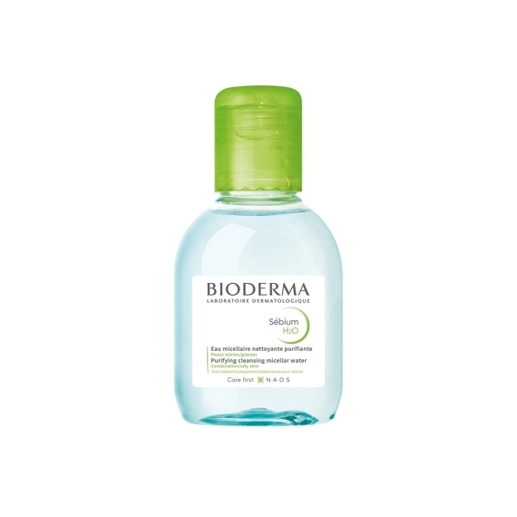 Мицеллярная вода Себиум Н2О Bioderma, 100ml Мицеллярная вода Себиум Н2О Bioderma, 100ml
