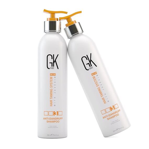 Шампунь для волос GKhair Anti-Dandruff против перхоти, 250ml Шампунь для волос GKhair Anti-Dandruff против перхоти, 250ml