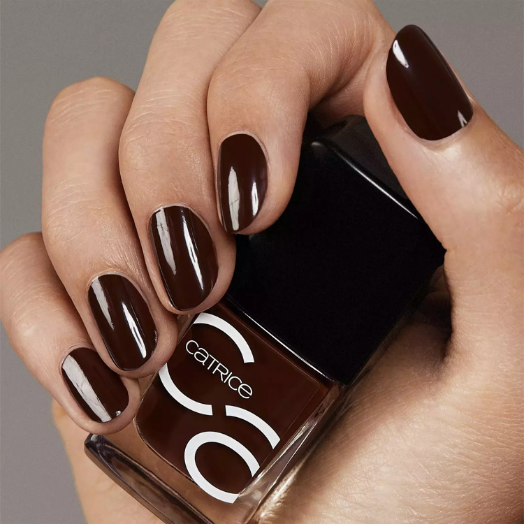 Лак для ногтей CATRICE ICONails Gel Lacquer 131 Espressoly Great 938077