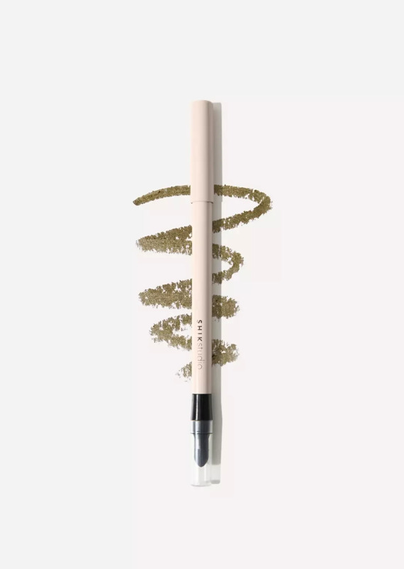 Кайал для глаз Kajal liner SHIK 15 KHAKI Кайал для глаз Kajal liner SHIK 15 KHAKI