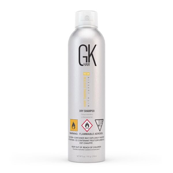 Сухой шампунь Dry Shampoo 219 мл. GKhair