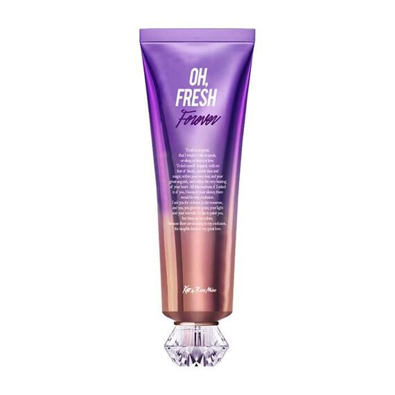 Крем для тела Kiss by Rosemine Fragrance Cream - Oh, Fresh Forever Крем для тела Kiss by Rosemine Fragrance Cream - Oh, Fresh Forever