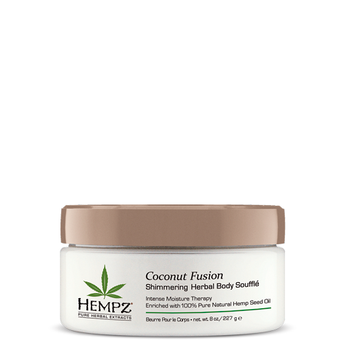 Суфле для тела Coconut Fusion HEMPZ