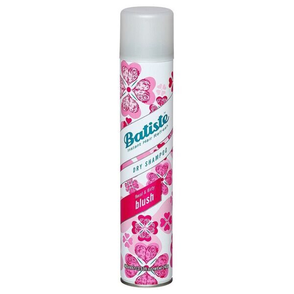 Сухой шампунь с ароматом "Цветочно-фруктовый" Dry Shampoo Blush Batiste