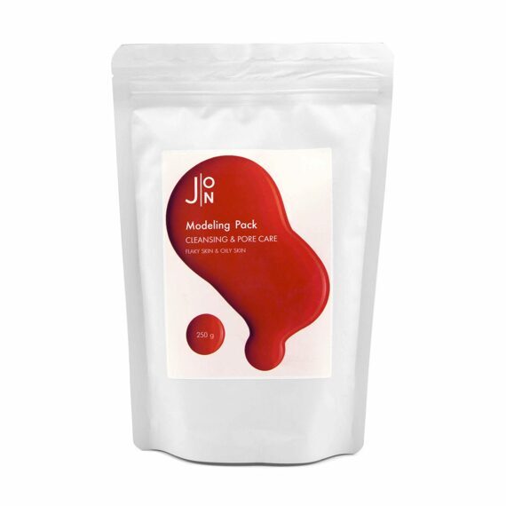 Маска для лица альгинатная для очищения и сужения пор Cleansing & Pore Care Modeling Pack J:ON Маска для лица альгинатная для очищения и сужения пор Cleansing & Pore Care Modeling Pack J:ON