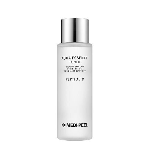 Тонер с пептидами на гиалуроновой кислоте MEDI-PEEL Peptide 9 Aqua Essence Toner (250ml) Тонер с пептидами на гиалуроновой кислоте MEDI-PEEL Peptide 9 Aqua Essence Toner (250ml)