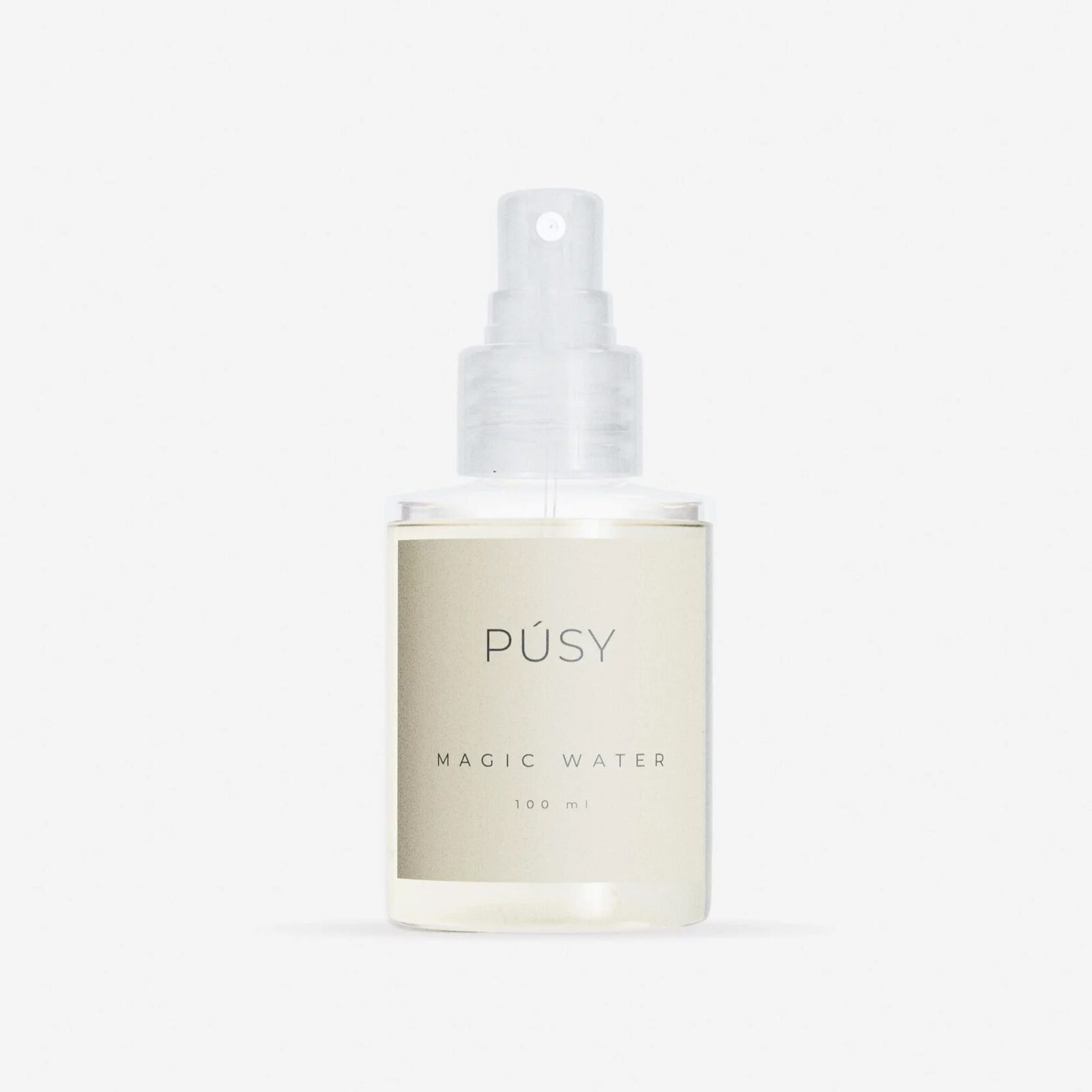 Спрей для лица с автозагаром PUSY MAGIC WATER, 100ml